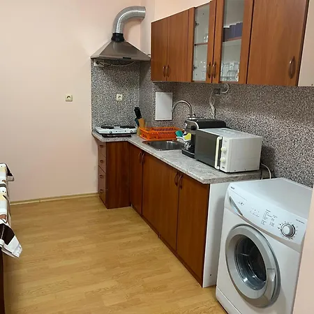 частен лагуна - Private Two-bedroom Laguna Апартамент Приморско