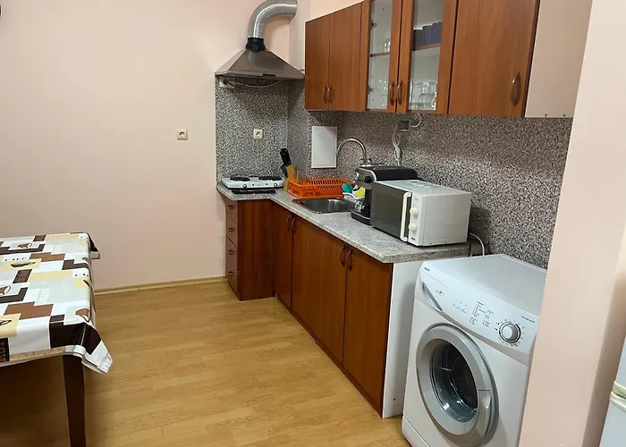 частен лагуна - Private Two-bedroom Laguna Апартамент Приморско