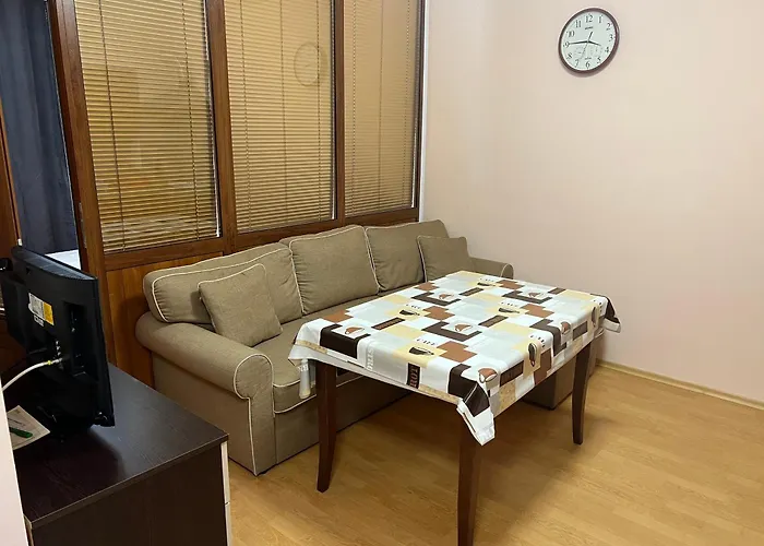 Апартамент частен лагуна - Private Two-bedroom Laguna Приморско