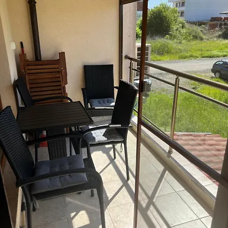 Апартаменты частен лагуна - Private Two-bedroom Laguna Приморско